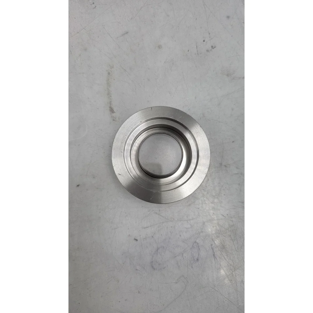 Flange, Peephole, Hige Vacuum, 2.15